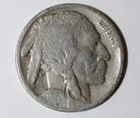 1917 S Buffalo Nickel  {{{ 1 F24