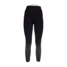 Gymshark, Sportleggings, Größe: S, Schwarz/Grau #h0J