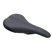 Deva Medium Titanium Black Saddle