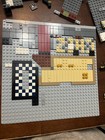 LEGO Creator Expert: Parisian Restaurant 10243 Incomplete w/ Minifigures READ** — photo 3