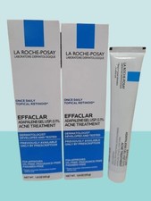 La Roche-Posay Effaclar 0.1 Acne Treatment 1.6 oz - Brand New EXP: 2027 2PCS