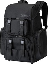 Zaino Shimano Borsa Attrezzi da Pesca XT Nero M BD-031V