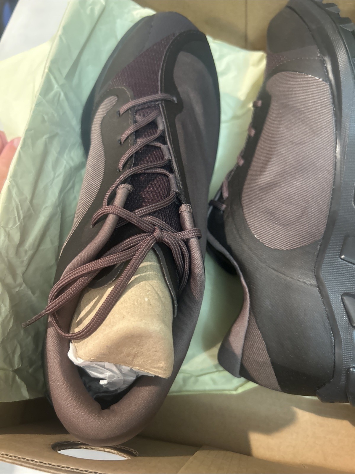 On Running x Post Archive Faction PAF Cloudventure Peak. Men’s Size 7.5 image 3