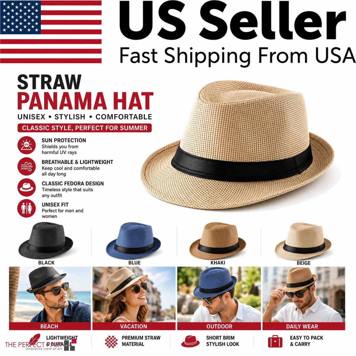 25+ Short Brim Fedora In Men's Hats for sale | Updated Oct 2026
