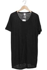 Deerberg T-Shirt Damen Shirt Kurzärmliges Oberteil Gr. XXL Leinen Sc... #aq94hnj