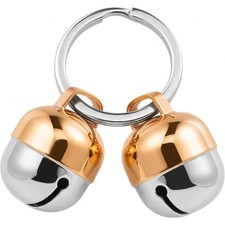 2 Extra Loud Cat  Dog Bells  Pet Tracker  Save Birds  Wildlife  Luxury