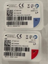 GN Resound, Beltone, Jabra Receivers SIZE 3 Left & Right MRIE LP