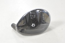 TaylorMade Qi4D Max Lite Rescue 4-23 Hybrid HEAD ONLY Right New  224723