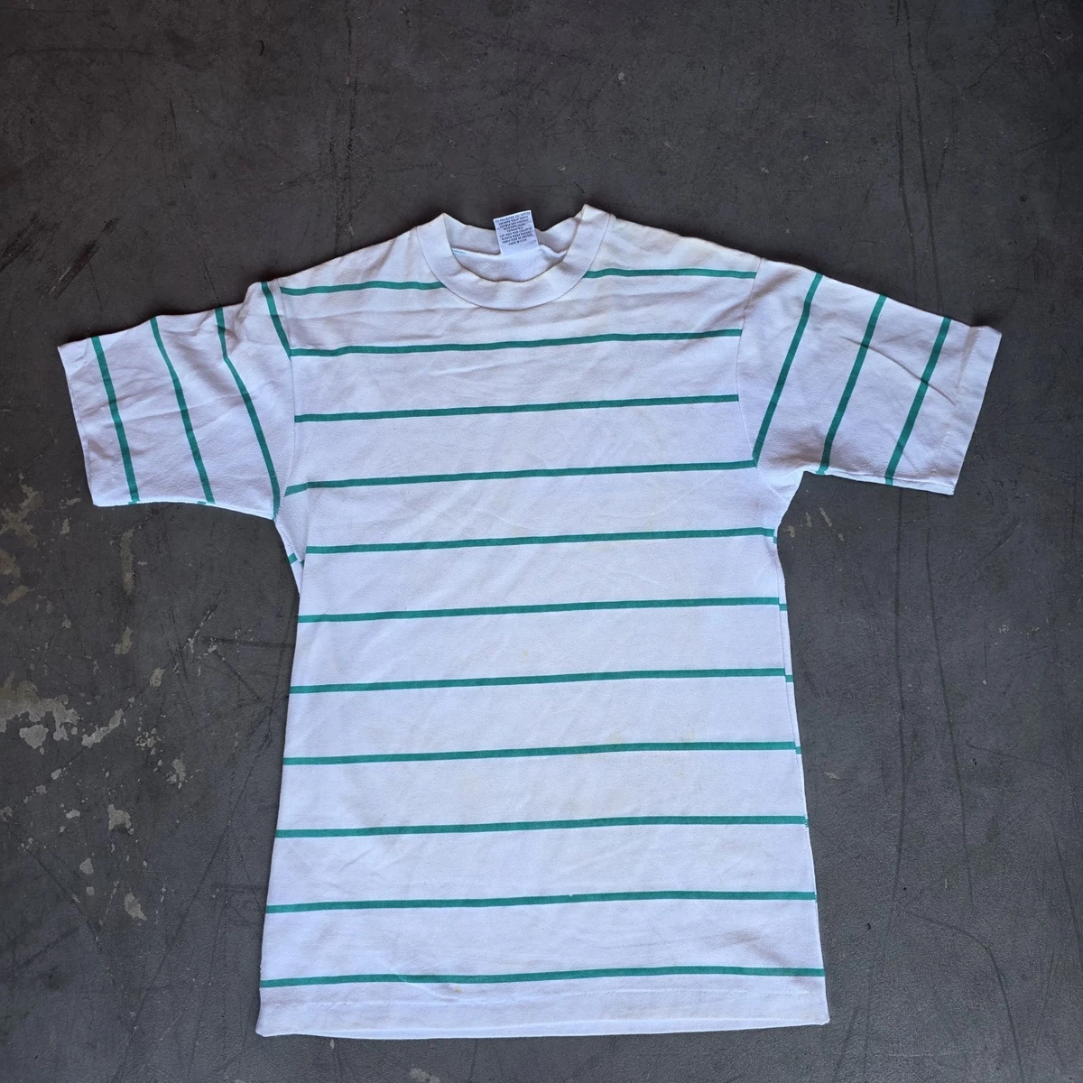 Unbranded Striped T-Shirts for Men for sale | eBay