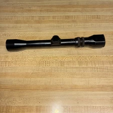 Vintage Weaver 2.5x-7x Widefield Scope