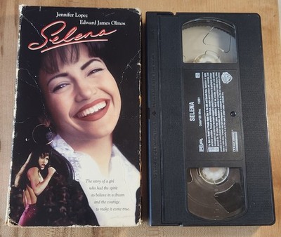 Selena (VHS, 1997)