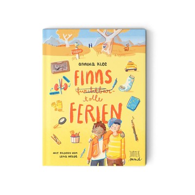 Finns furchtbartolle Ferien | Annika Klee | Buch | 157 S. | Deutsch | 2024