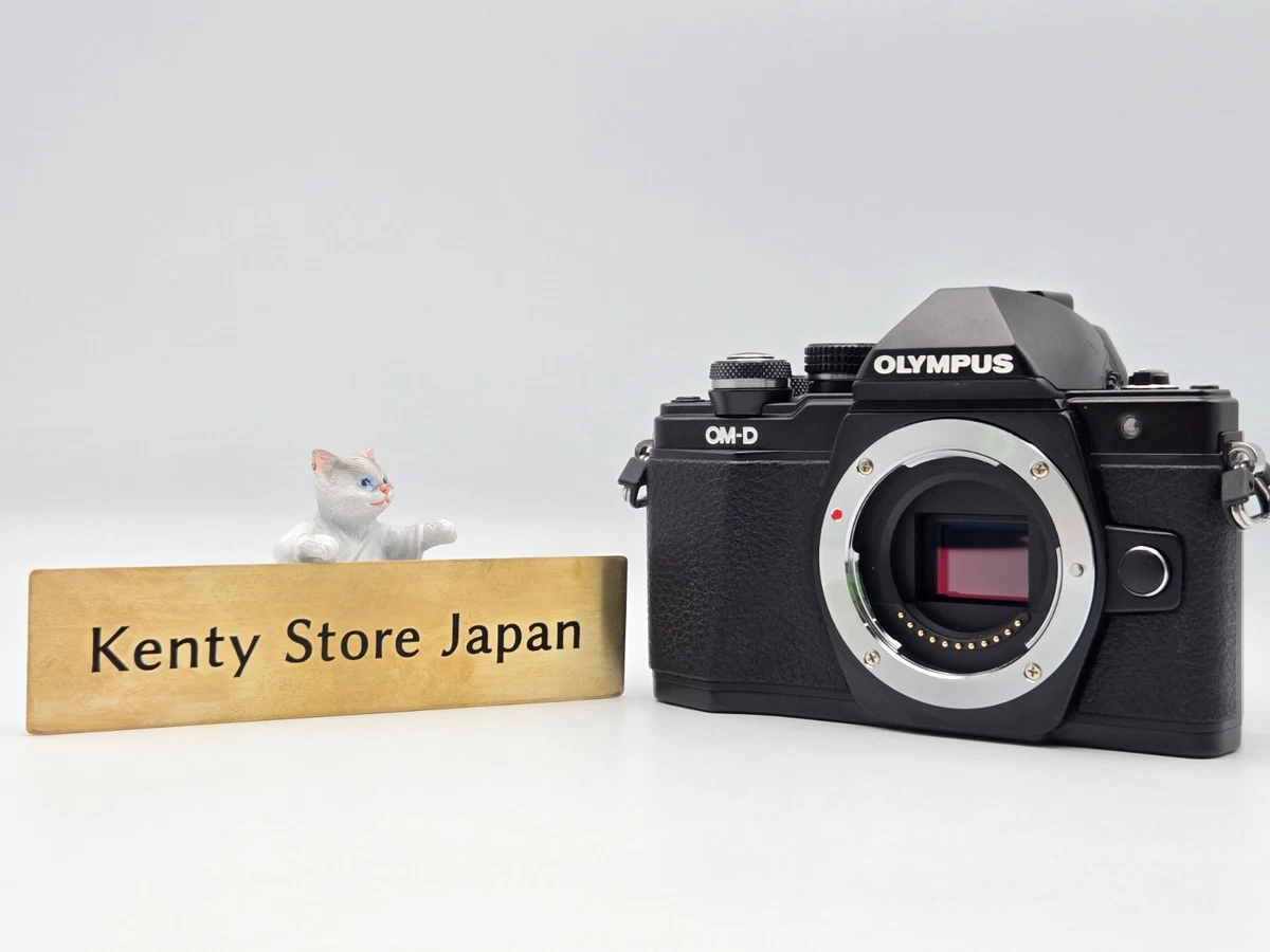 Olympus OM-D E-M10 Mark II Digital Cameras for sale | eBay