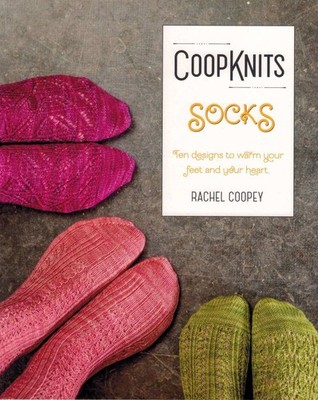 CoopKnits Socken Strickmusterbuch von Rachel Coopey