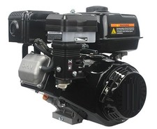 Motore completo STIGA WS250 orizzontale 25.4x80 252 cc avv. elettrico spazzaneve