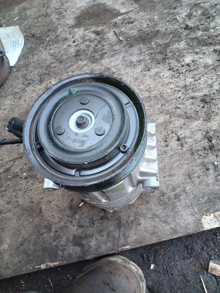 Used A/C Compressor fits: 2015 Hyundai Elantra Hatchback GT automatic temperatur Foto 4 de 4