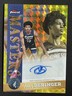 Joan Beringer 2025-26 Topps Finest Masters Yellow Geometric Auto RC /35 #MA-JB