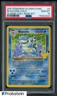 2021 Pokemon Celebrations Classic Coll. #2 Blastoise Holo PSA 10 GEM MINT