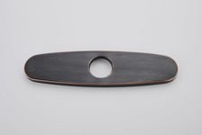 Kitchen Sink Faucet Hole Cover, Deck Plate for Kitchen Faucet- 10 Inches Sink...