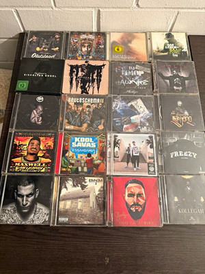 Kool Savas Essahdamus (CD) Album Rap & Hip-Hop Deutsch Jewelcase