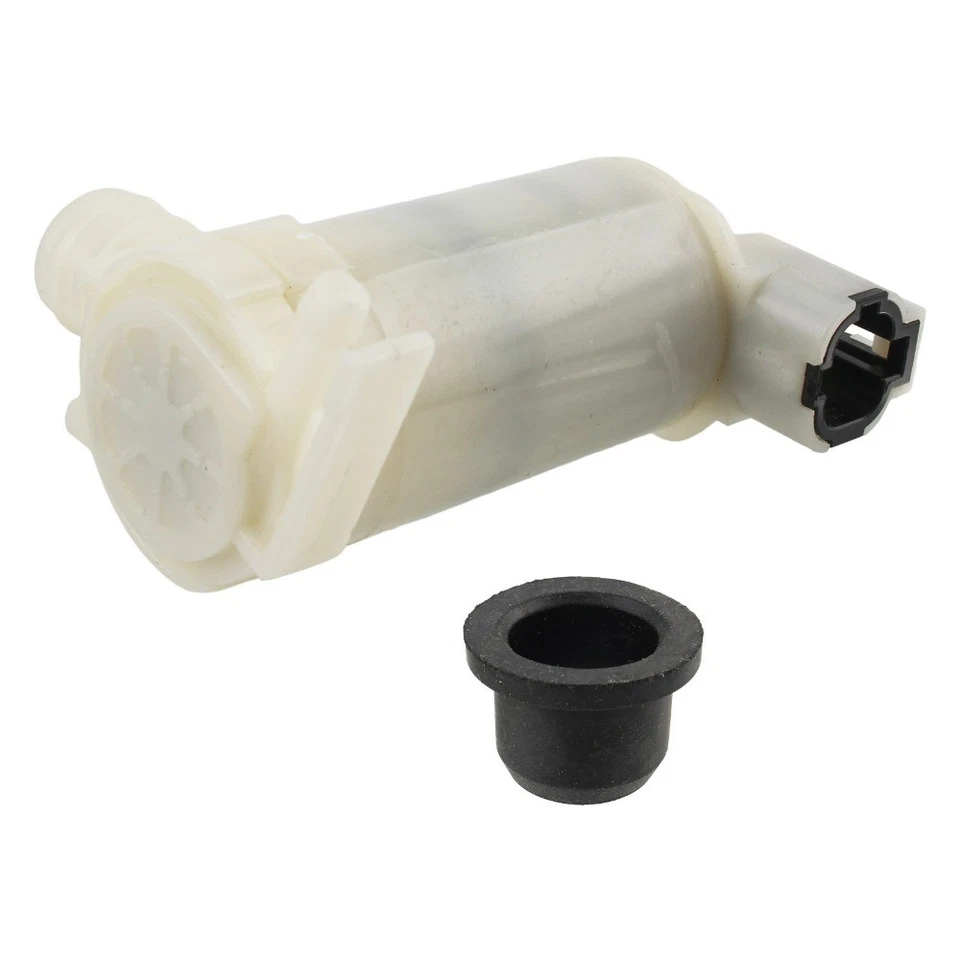POKESS Windshield Washer Pump for INFINITI FX35 FX45 2003 2004 2005 2006 2007 - Imagem 2 de 4