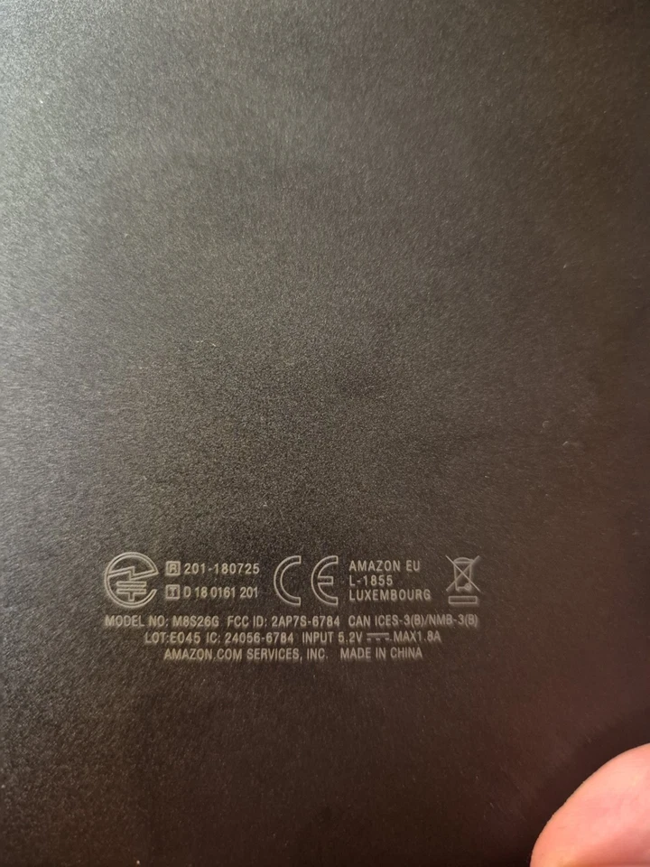 Fire 7 Tablet 9te Generation - Bild 3 von 3