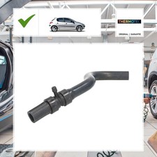 Schlauch, Wärmetauscher-Heizung Thermotec für Peugeot 206 Schrägheck 2A/C 1.6 i