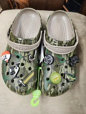 Luke Combs Bootleggers Limited Edition Crocs