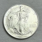 1993 1 oz Silver American Eagle (Brilliant Uncirculated)