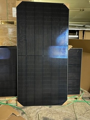8-New 535W Solar Panels American made low price midwest shipping limited supply