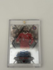 Serge Gnabry Chrome UCL 2023/24 /75 Auto