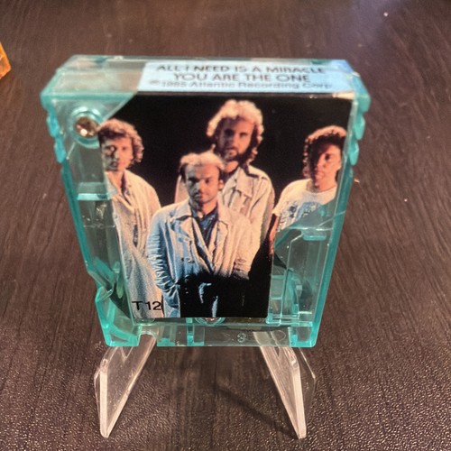 Fisher-Price 1988 Vintage Pocket Rockers Mini Cassette Tape - Mike Mechanics