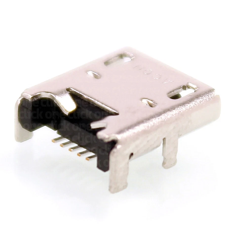 Replacement Micro USB DC Charging Socket Port Connector for Acer ICONIA A3-A10 - Image 4 of 4