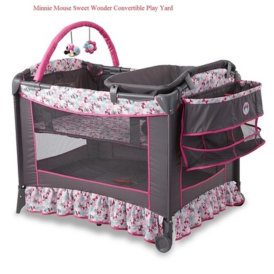 minnie bassinet