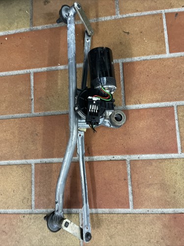 Wischermotor Wischer Motor Scheibenwischer BMW E46 TEILENUMMER GEMÄSS BILD