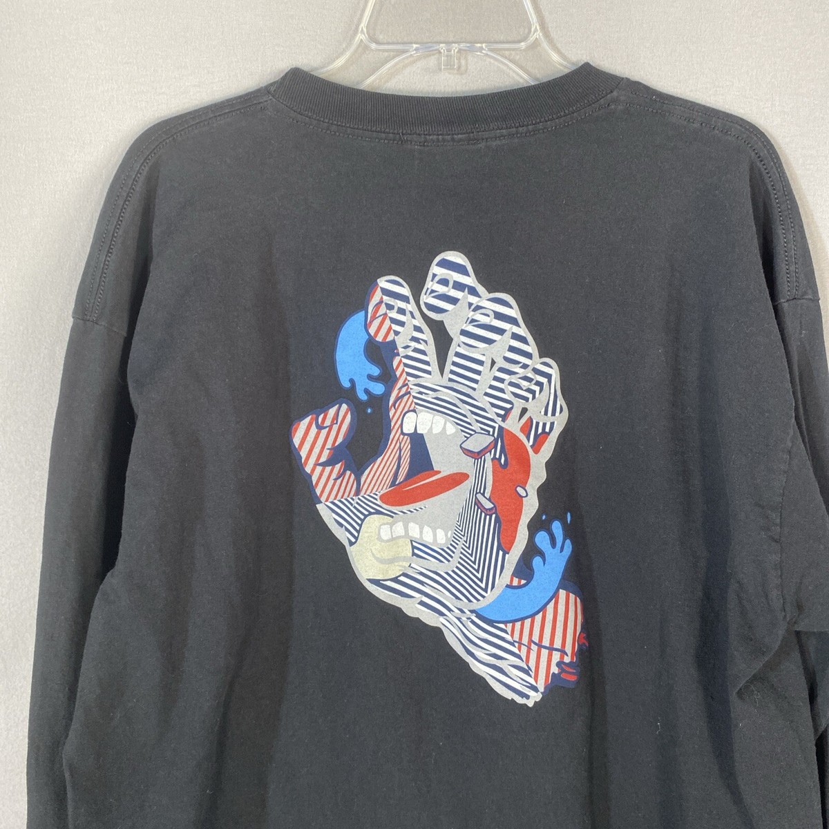 SANTA CRUZ NHS Tシャツ XL Classic Dot T-Shirt | Girls Skate Clothing | Santa Cruz