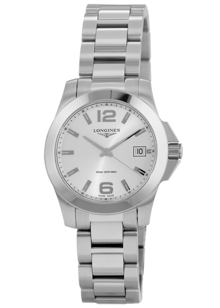 LONGINES Conquest レディース時計 Longines Conquest | eBay