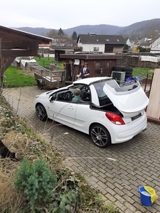 peugeot 207 cc cabrio