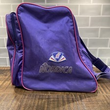 nordica ski boot bag vintage