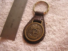 US National Golf Association Senior Open Key Chain
