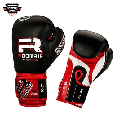 Roomaif Boxing Gloves Boxing Kickboxing Muaythai MMA Gloves Boxing Gloves DE