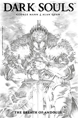 George Mann Unisex Multicolor Dark Souls Vol. 1: The Breath Of Andolus Artist's Edition - Image 6