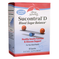 Europharma Terry Naturally Sucontral D Blood Sugar 60 Caps on sale Europharma Terry Naturally Sucontral D Blood Sugar 60 Caps on sale
