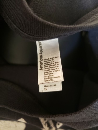 Tshirt U2 Barker Hangar 2014 Santa Monica "Non ci sono solo noi" rara taglia S - Foto 4 di 4