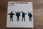 The Beatles Help Vinyl LP Record 1970s UK pressing.