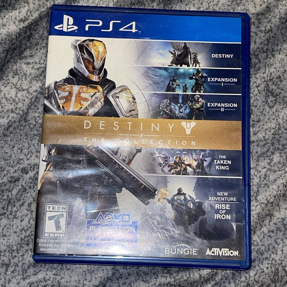 Destiny The Collection - PlayStation 4 Standard Edition