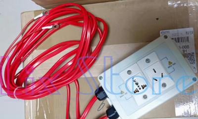 AN164-01 Integrated tester junction box integrated test socket
