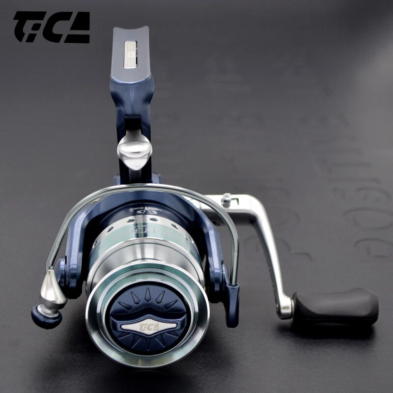 TICA Galant GMAT Hebel Bremse 2008 2508 3008 Ultraleichte Spinrolle Angelrolle - Bild 2 von 4