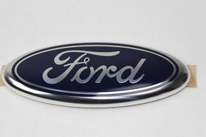Original Fordemblem Hinten Ford Ka Baujahr 9 08 5 16 Ebay