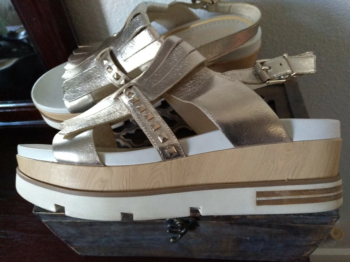 新作グッ BRUNO PREMI 美品 sandals Platform サンダル